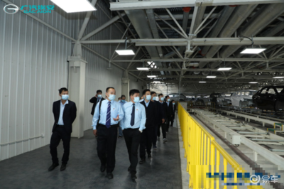 逐鹿羊城 2020 AION S出租車(chē)?yán)m(xù)航爭(zhēng)霸賽