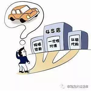 近來(lái)很流行的買(mǎi)車(chē)&ldquo;以租代購(gòu)&rdquo; 是餡餅還是陷阱?_汽車(chē)_網(wǎng)