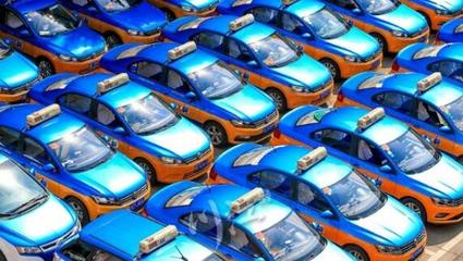 瀘州主城區(qū)出租車每公里擬上調(diào)2角